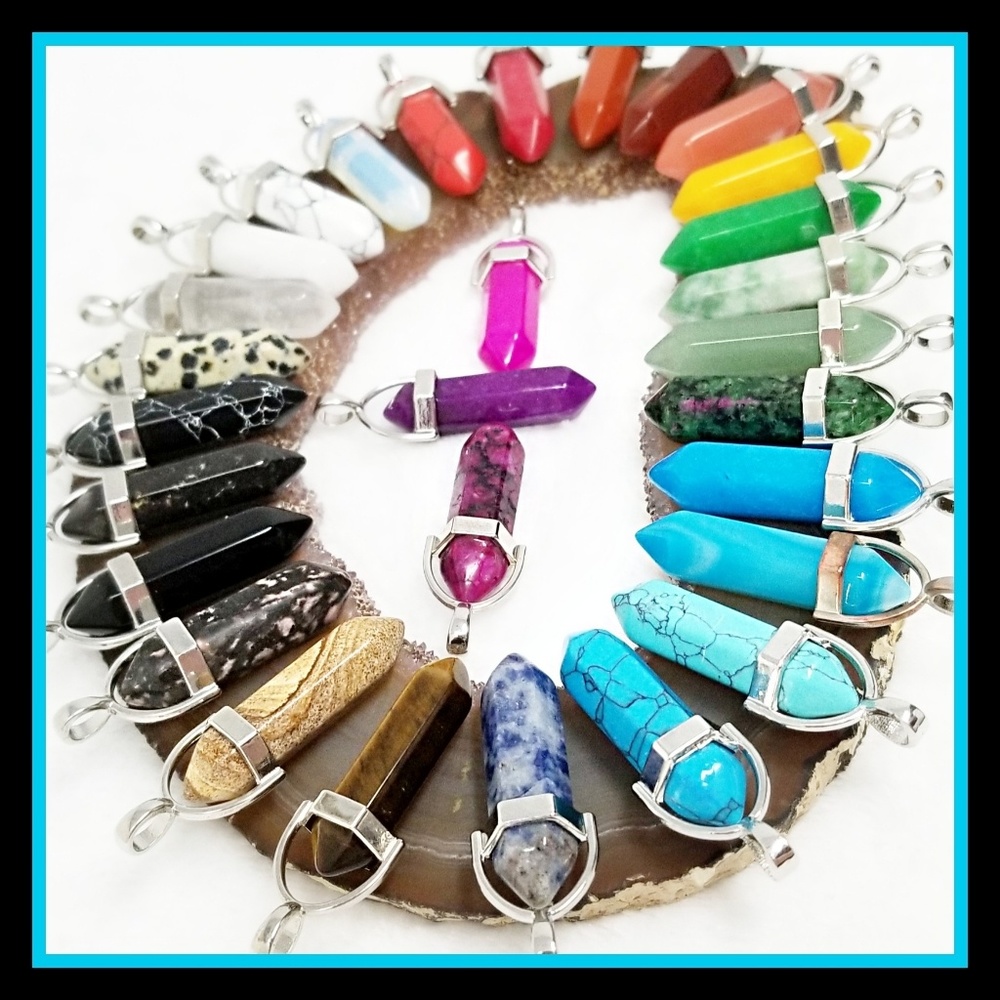 Healing Crystals, Custom orders - Picture 4 of 4